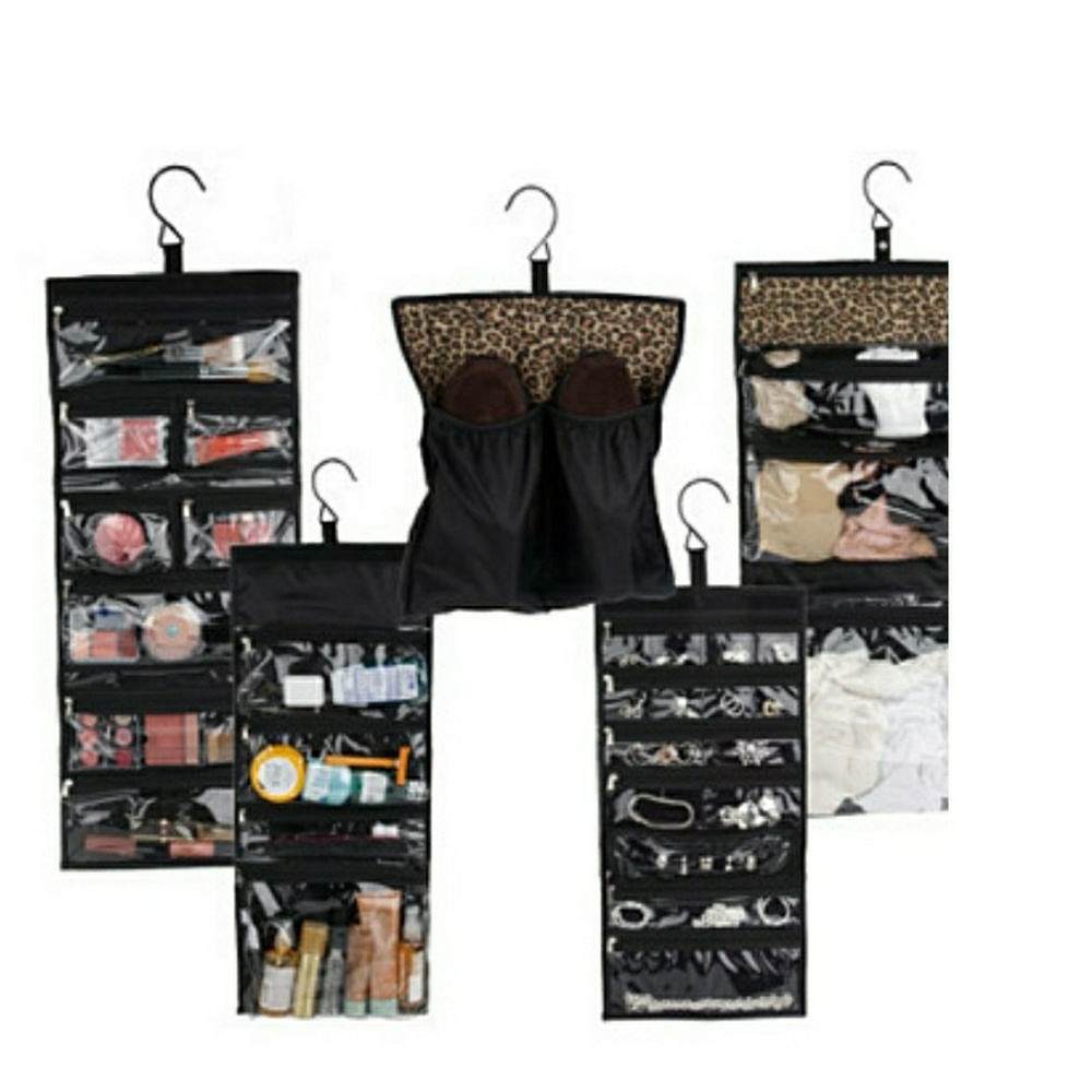 Set of 5 Travel Organizers